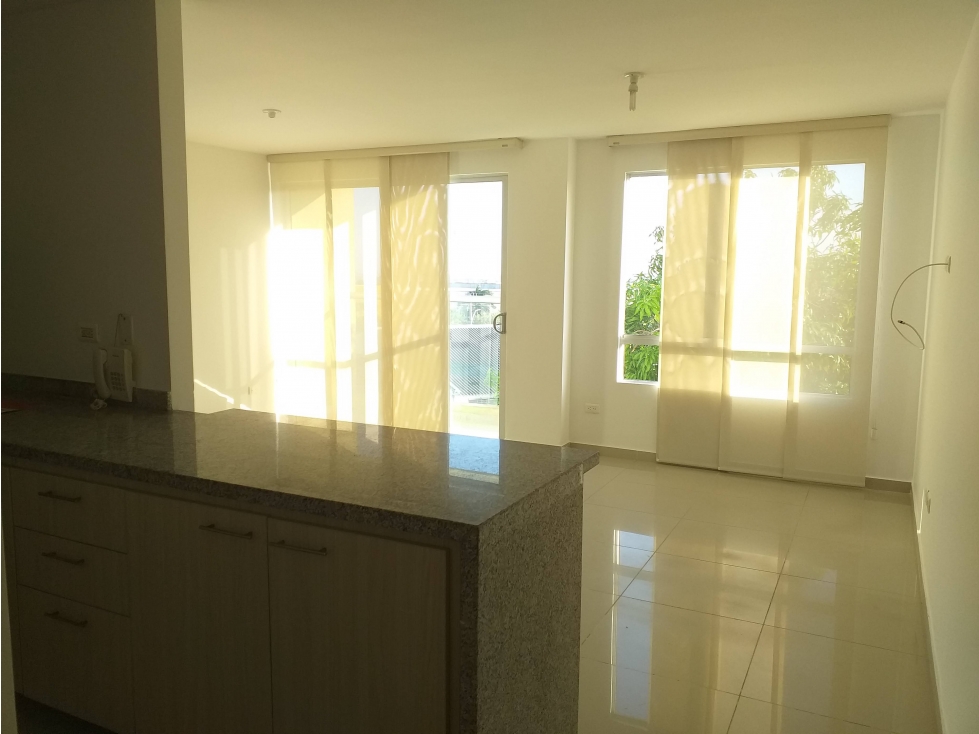 ARRIENDO DE APARTAESTUDIO EN BETANIA, BARRANQUILLA — foto 5