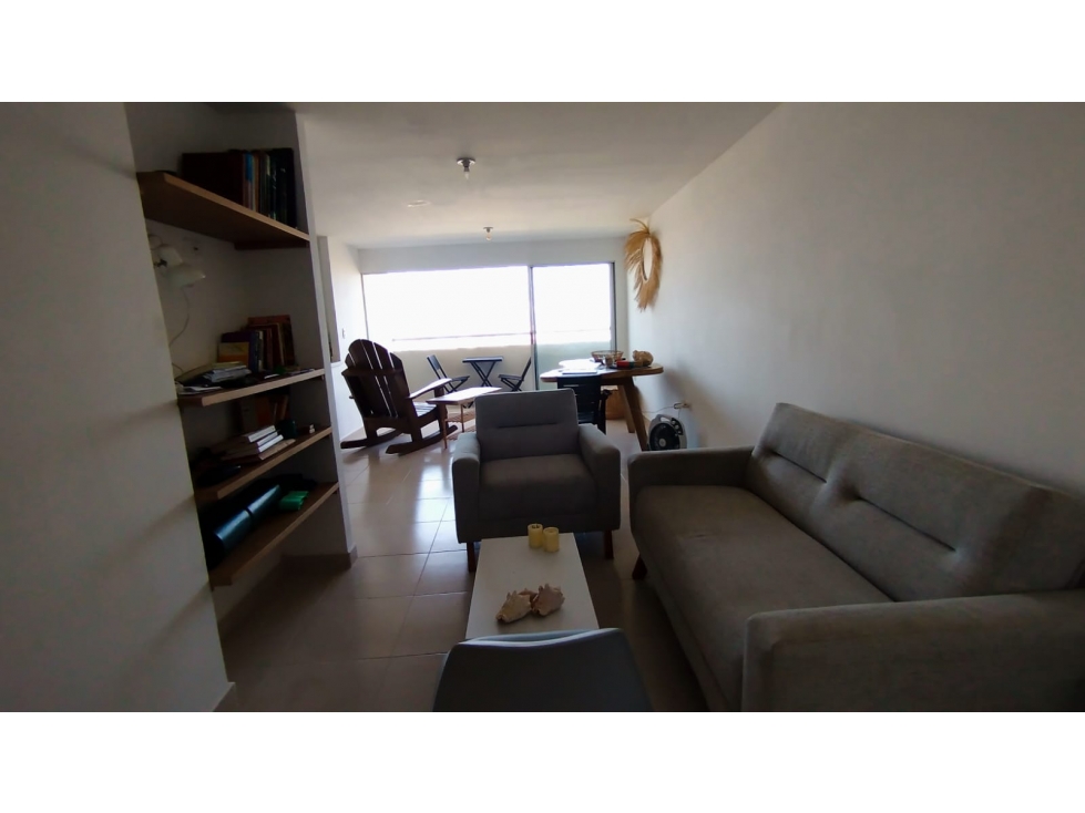 VENTA DE PENTHOUSE AMOBLADO CHIQUINQUIRA — foto 3