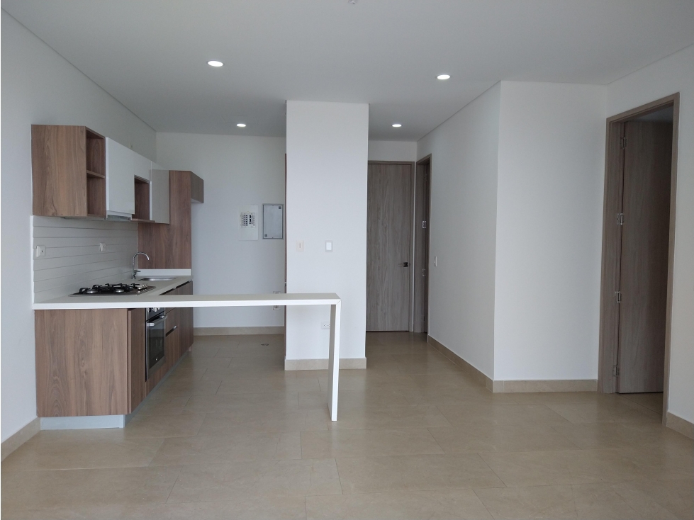 VENDO APARTAESTUDIO EN PUNTA ROCA SABANILLA, PUERTO COLOMBIA — foto 3