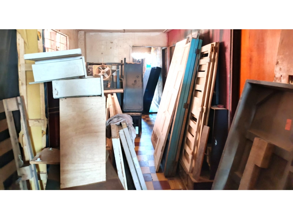 CASA EN VENTA PARA INVERSION SECTOR DE LA CEIBA, BARRANQUILLA. — foto 5