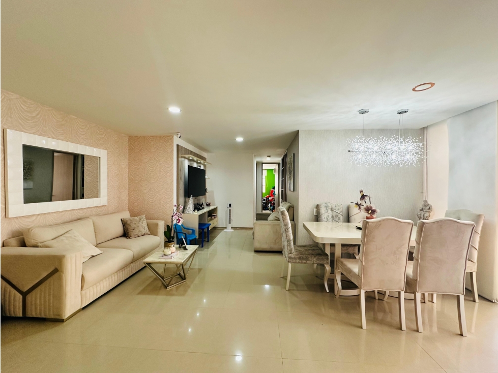 VENDO APARTAMENTO EN BELLAVISTA, BARRANQUILLA — foto 2