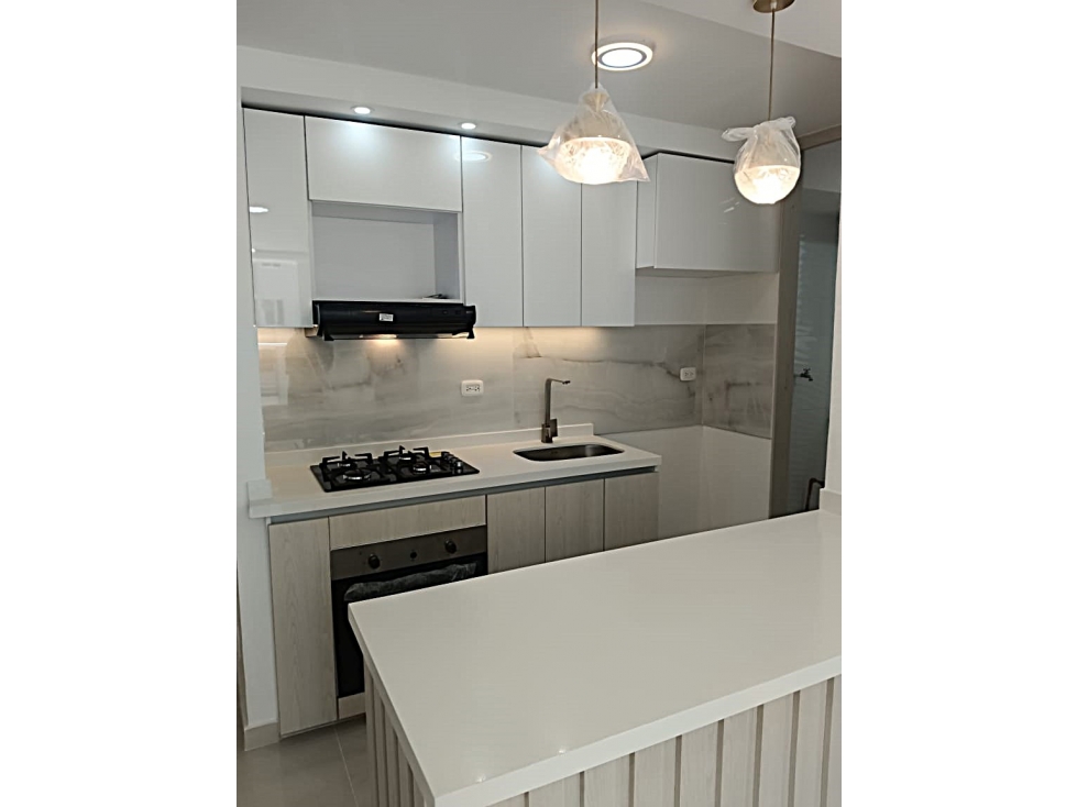 SE VENDE APARTAMENTO PARA ESTRENAR EN MALLORQUIN, PTO COLOMBIA. — foto 6
