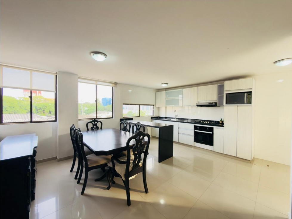 VENTA DE APARTAMENTO BOSTON, BARRANQUILLA — foto 3