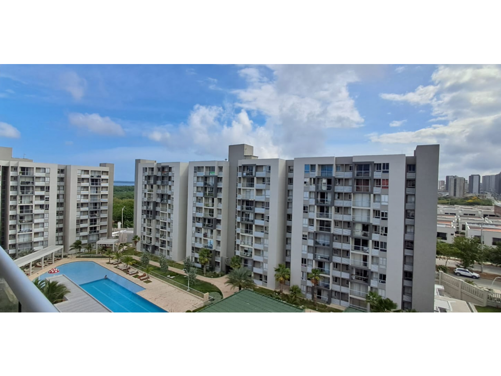VENTA APARTAMENTO EN VILLA CAMPESTRE, PUERTO COLOMBIA — foto 3