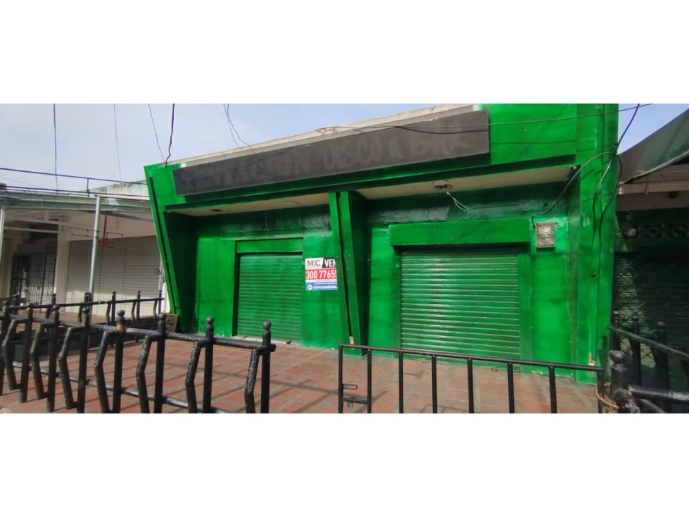 VENTA DE LOCAL COMERCIAL EN SIMON BOLIVAR, BARRANQUILLA — foto 3