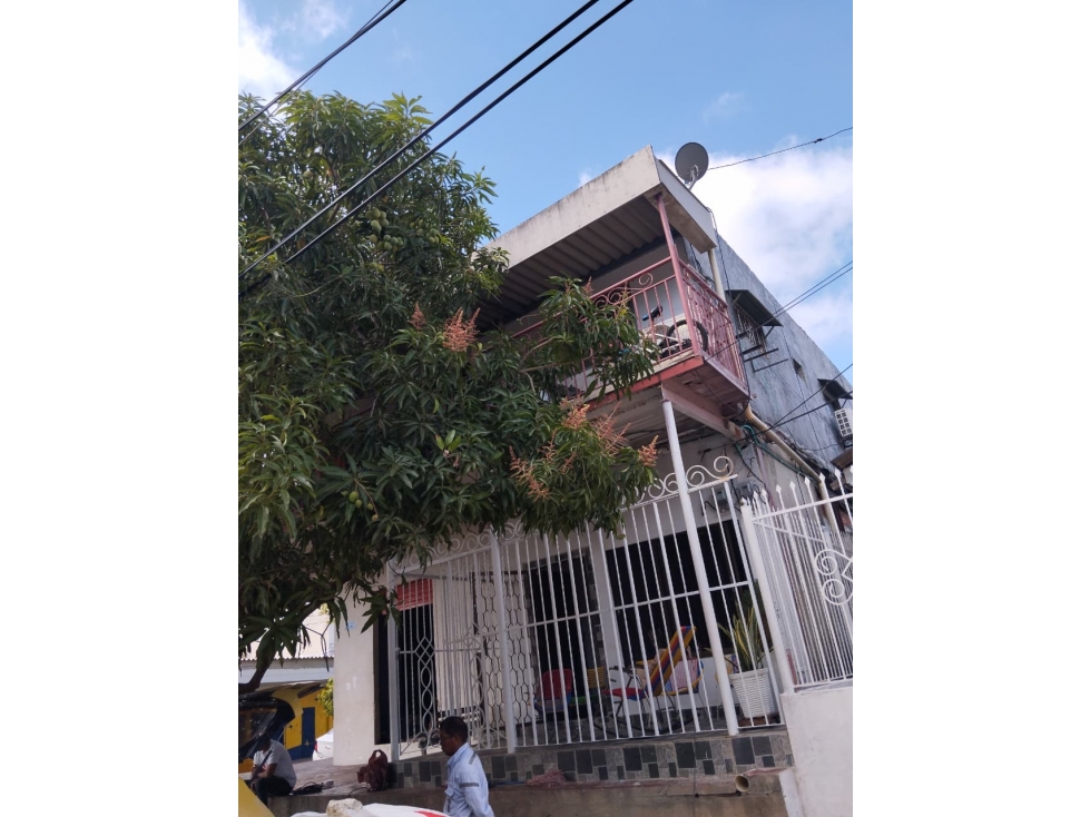 VENTA DE CASA COMERCIAL/RESIDENCIAL EN EL SANTUARIO, BARRANQUILLA — foto 2