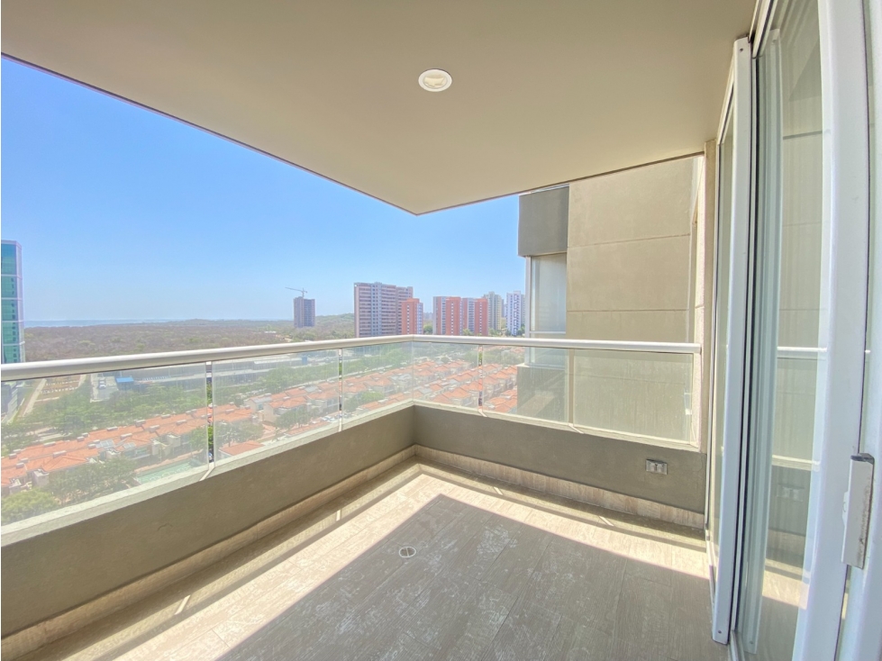 SE ARRIENDA APARTAMENTO EN VILLA SANTOS, BARRANQUILLA — foto 4