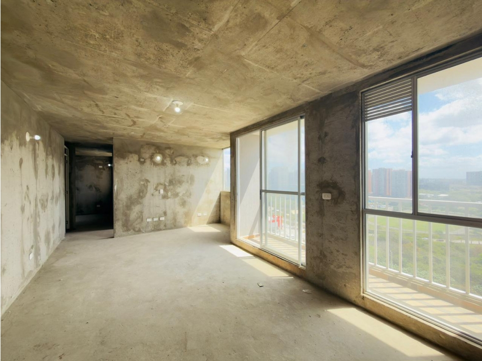 SE VENDE APARTAMENTO EN OBRA NEGRA, CIUDAD MALLORQUIN — foto 5