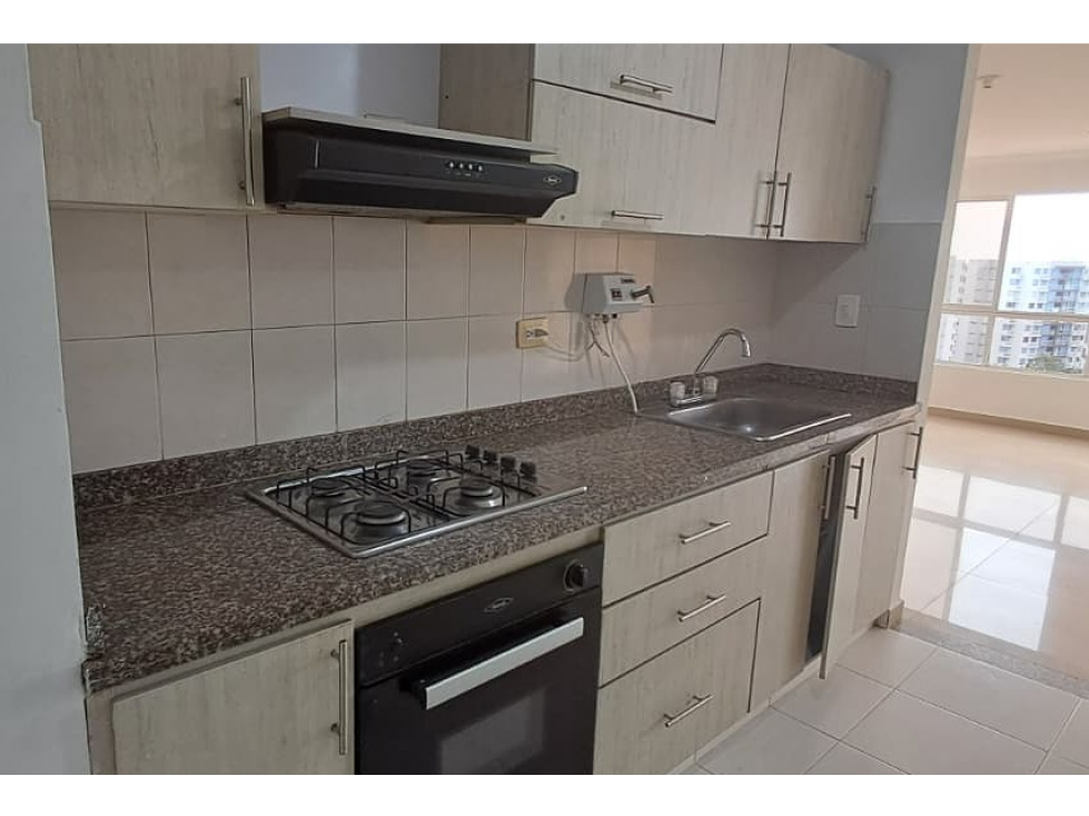 SE VENDE APARTAMENTO EN EL SECTOR MIRAMAR, BARRANQUILLA — foto 3