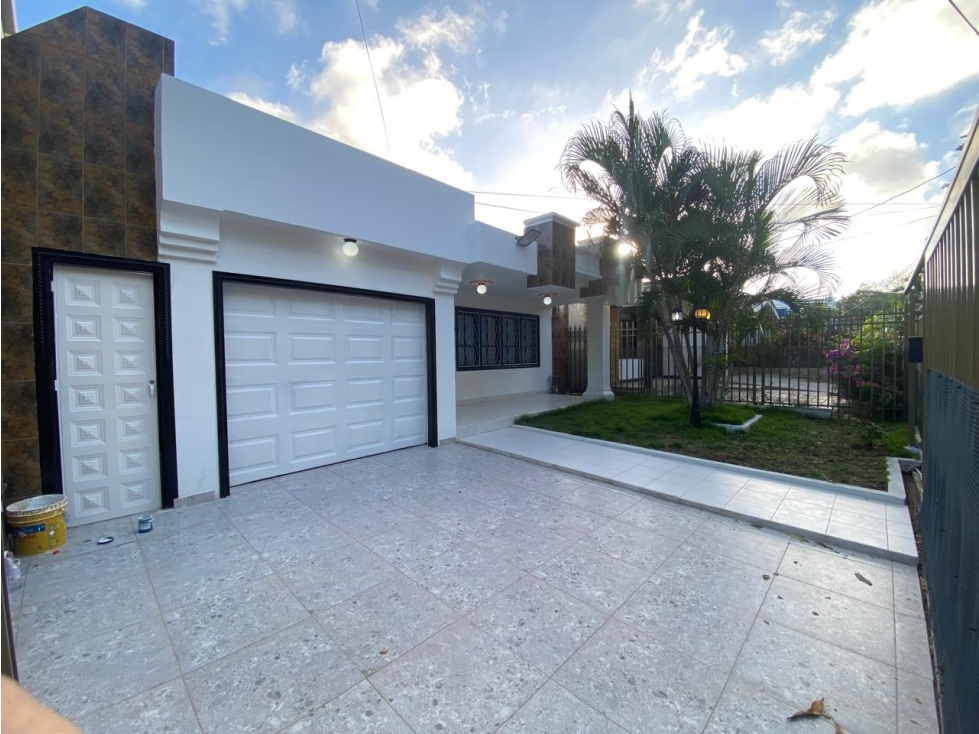 ARRIENDO CASA EN PARAISO, BARRANQUILLA — foto 3