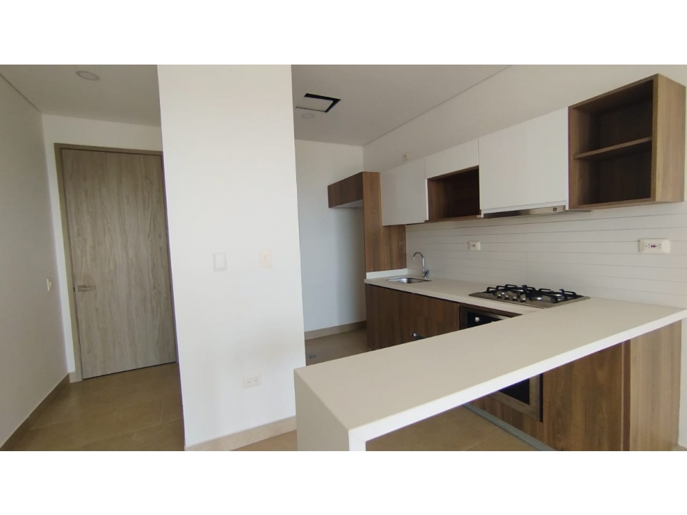 VENDO APARTAMENTO EN PUNTA ROCA SABANILLA, PUERTO COLOMBIA — foto 4