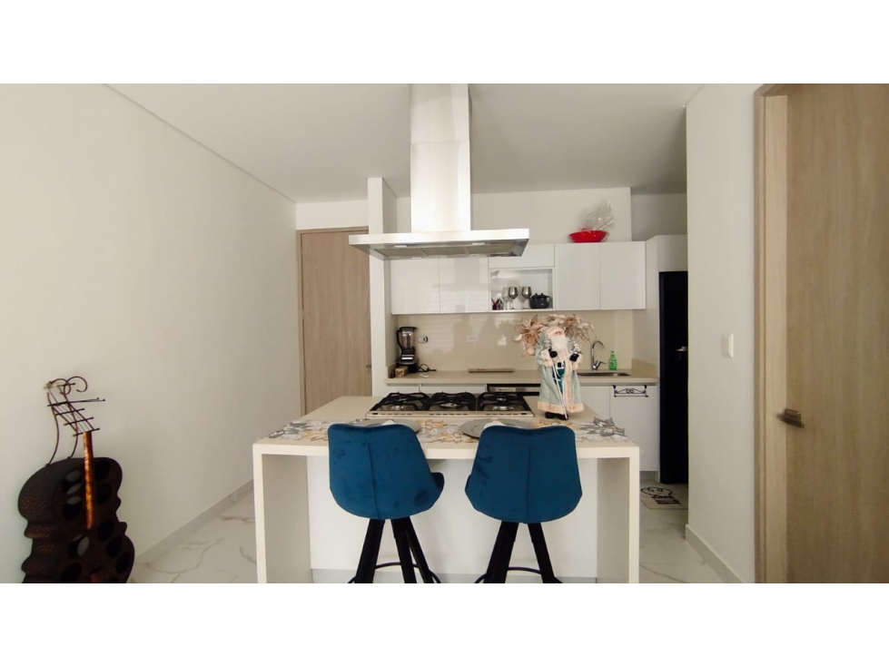 VENDO APARTAMENTO EN PUNTA ROCA SABANILLA, PUERTO COLOMBIA — foto 6