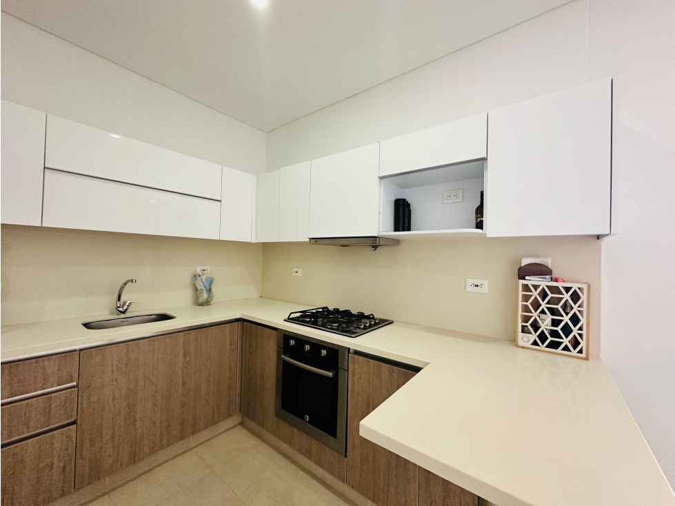 VENDO APARTAMENTO EN PUNTA ROCA SABANILLA, PUERTO COLOMBIA — foto 2