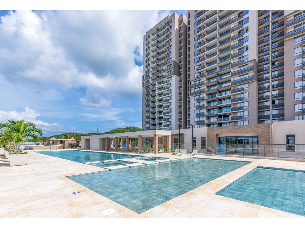 VENDO APARTAMENTO PARA ESTRENAR EN PUERTO COLOMBIA, ATLANTICO — foto 2