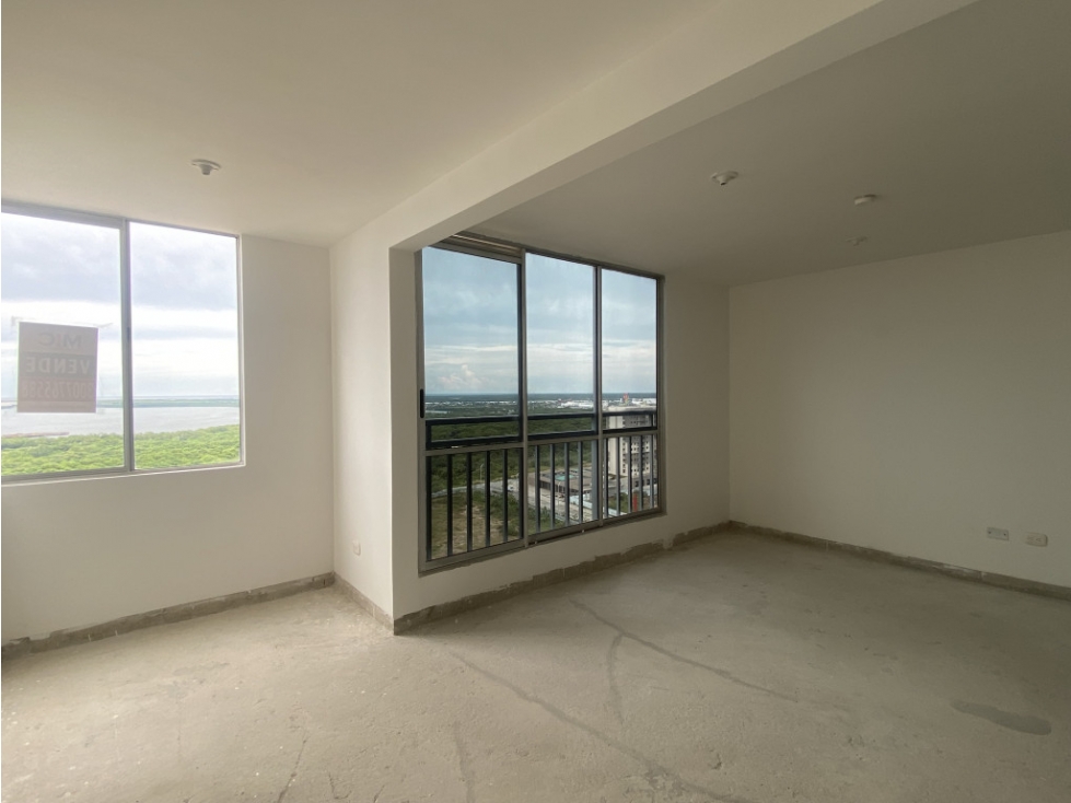 VENDO APARTAMENTO EN OBRA GRIS EN CIUDAD MALLORQUÍN,PUERTO COLOMBIA — foto 3
