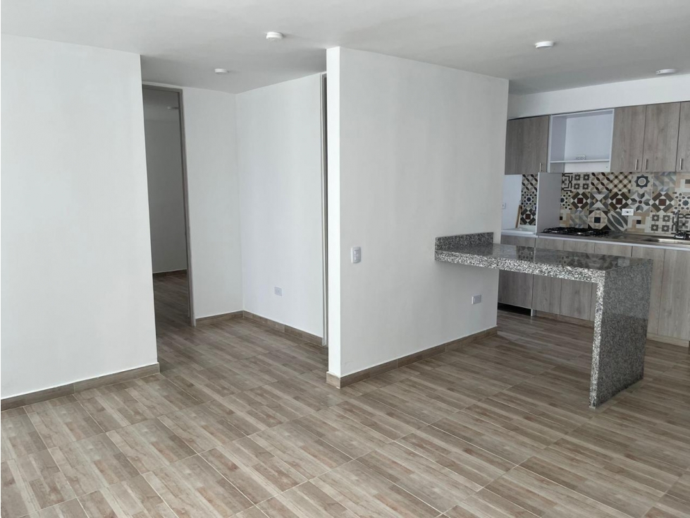 SE VENDE APARTAMENTO EN MALLORQUIN, PTO COLOMBIA