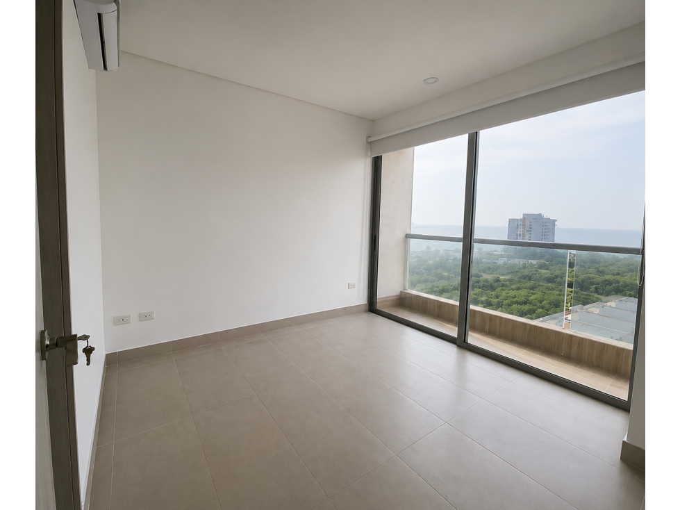 ARRIENDO APARTAMENTO EN PUNTA ROCA SABANILLA — foto 3