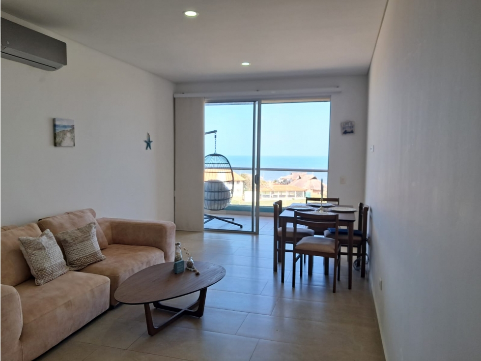 ARRIENDO APARTAMENTO EN PUNTA ROCA SABANILLA, PUERTO COLOMBIA - 3