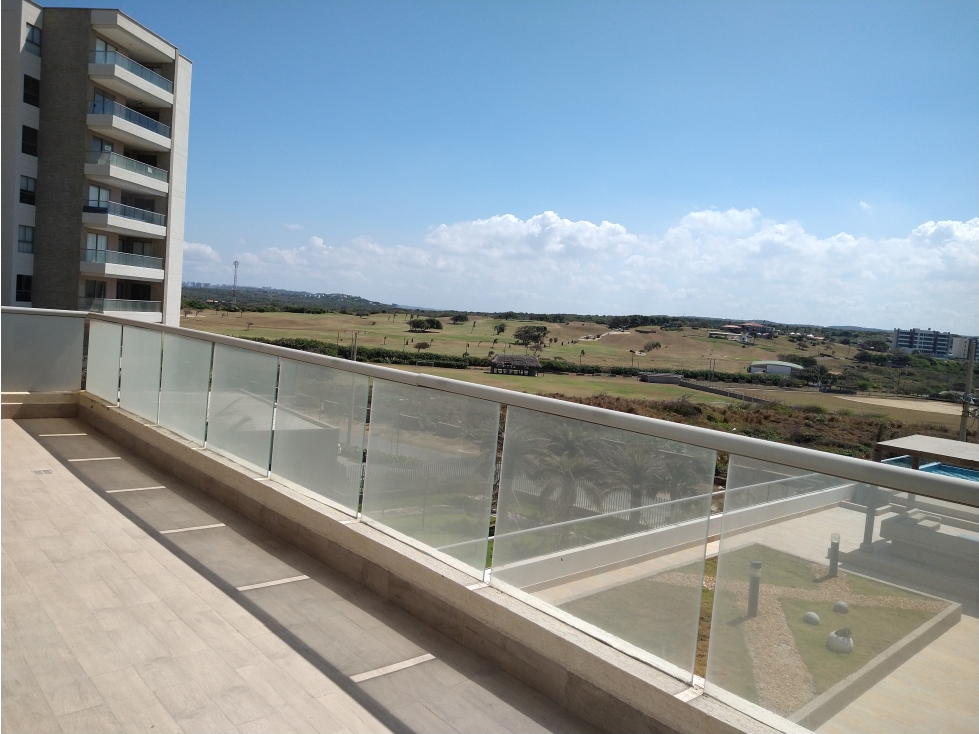 VENDO APARTAMENTO EN PUNTA ROCA SABANILLA, PUERTO COLOMBIA — foto 4