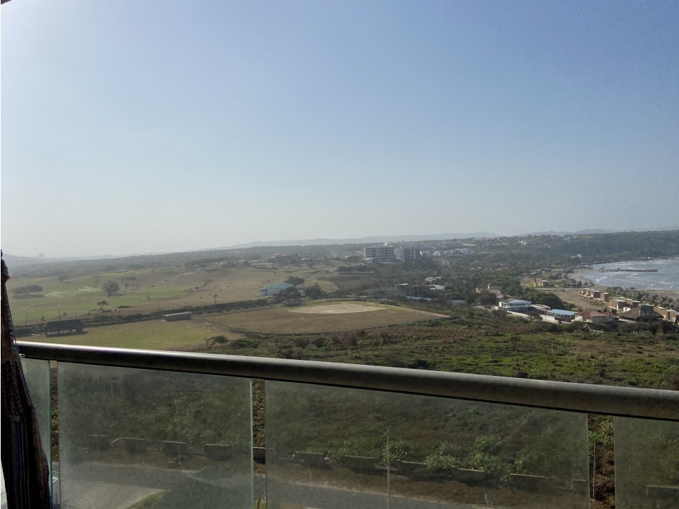 ARRIENDO APARTAMENTO AMOBLADO, PUNTA ROCA SABANILLA - 3