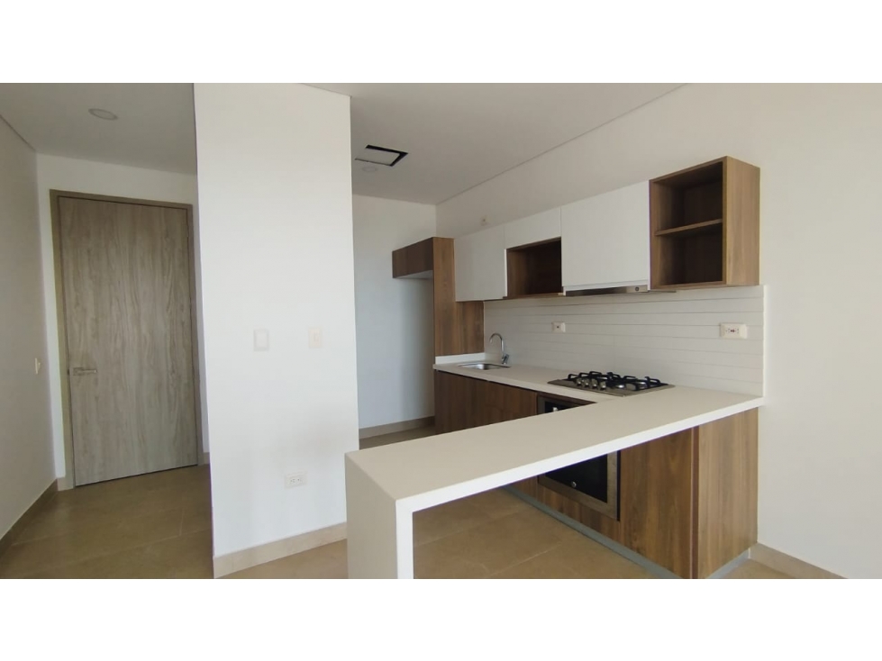 VENDO APARTAMENTO EN PUNTA ROCA SABANILLA, PUERTO COLOMBIA — foto 5
