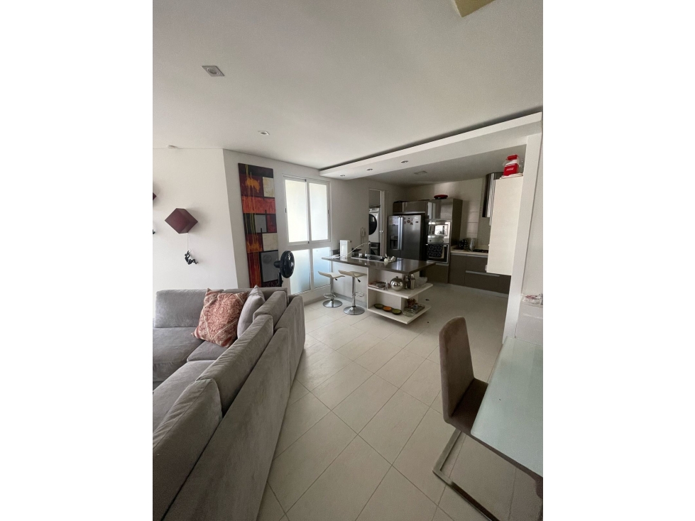 VENDO APARTAMENTO AMOBLADO BARRIO SAN VICENTE, BARRANQUILLA — foto 5