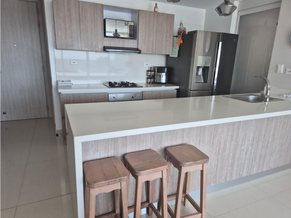 VENDO APARTAMENTO EN ALTOS DE LOS ROSALES, PUERTO COLOMBIA