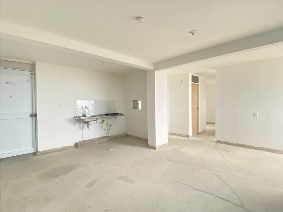 VENDO APARTAMENTO EN OBRA GRIS EN CIUDAD MALLORQUÍN,PUERTO COLOMBIA — foto 4
