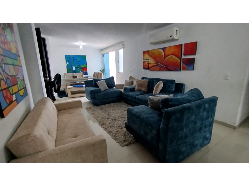 SE VENDE APARTAMENTO EN EL PORVENIR