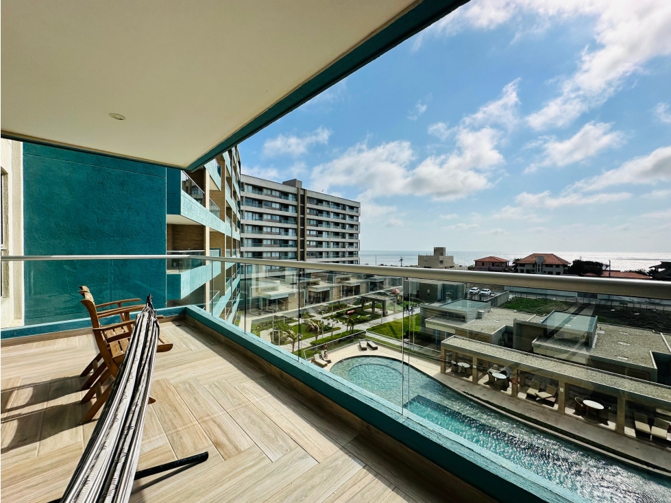 VENDO APARTAMENTO EN PUNTA ROCA SABANILLA, PUERTO COLOMBIA — foto 4