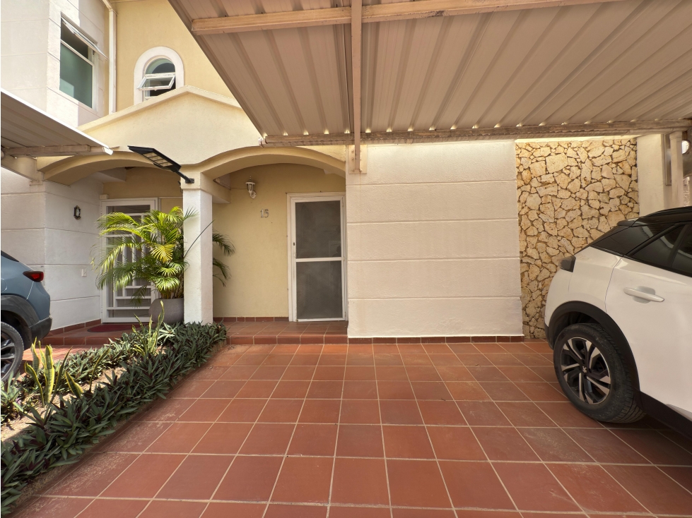 VENTA DE CASA EN SECTOR DE BUENAVISTA, BARRANQUILLA