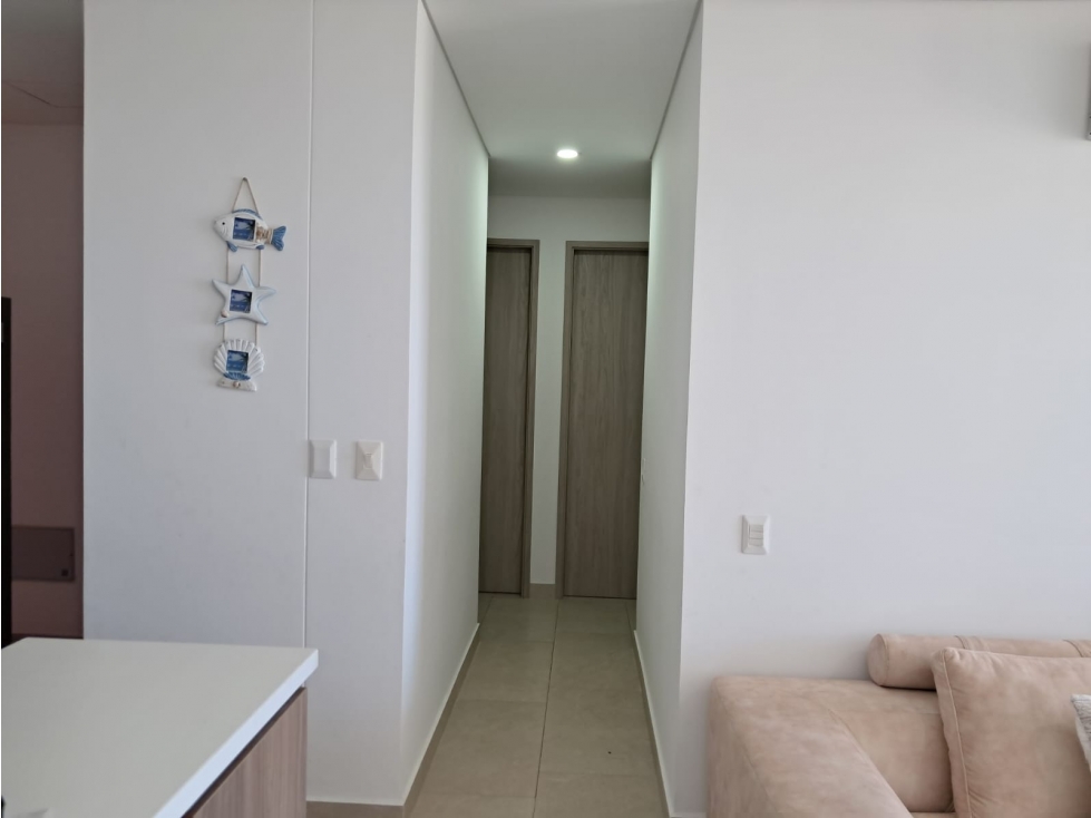 ARRIENDO APARTAMENTO EN PUNTA ROCA SABANILLA, PUERTO COLOMBIA - 6