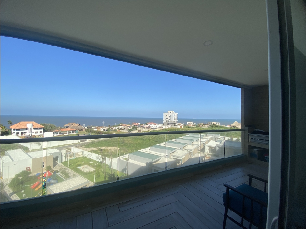 ARRIENDO APARTAMENTO EN PUNTA ROCA SABANILLA, PUERTO COLOMBIA - 2