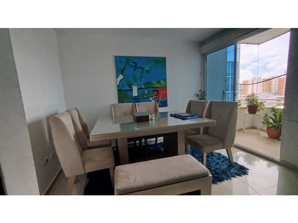 SE VENDE APARTAMENTO EN EL PORVENIR — foto 2