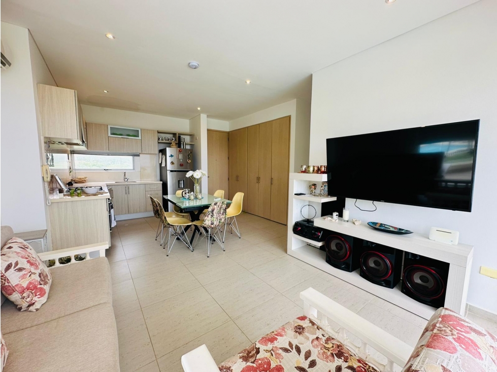 VENDO APARTAMENTO EN AGUAMARINA BEACH RESORT - 3