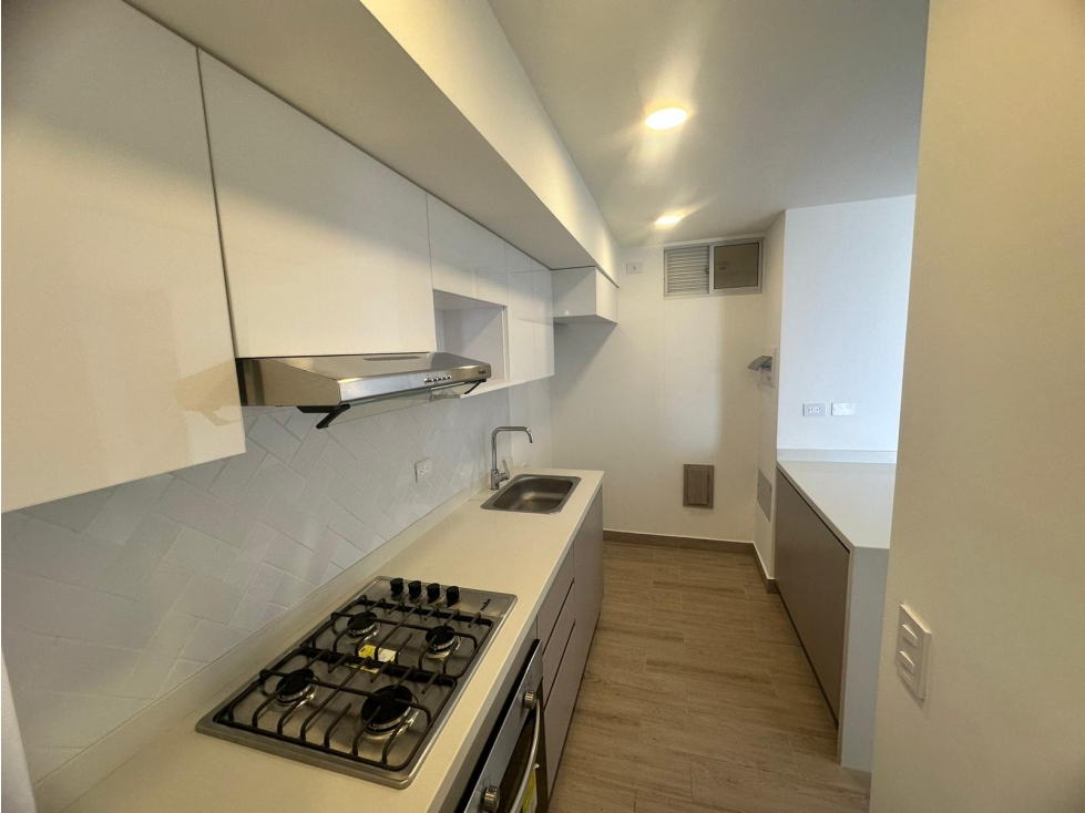 VENTA DE APARTAMENTO EN VILLA CAMPESTRE, PUERTO COLOMBIA — foto 3