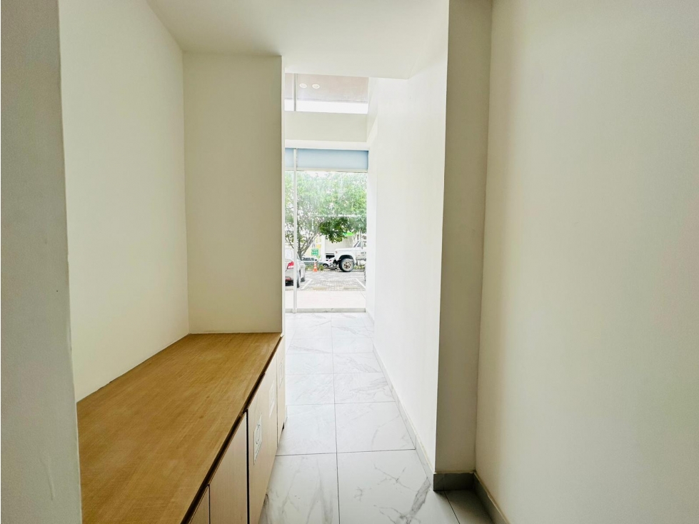 ARRIENDO LOCAL OFICINA EN EL COUNTRY, BARRANQUILLA — foto 4
