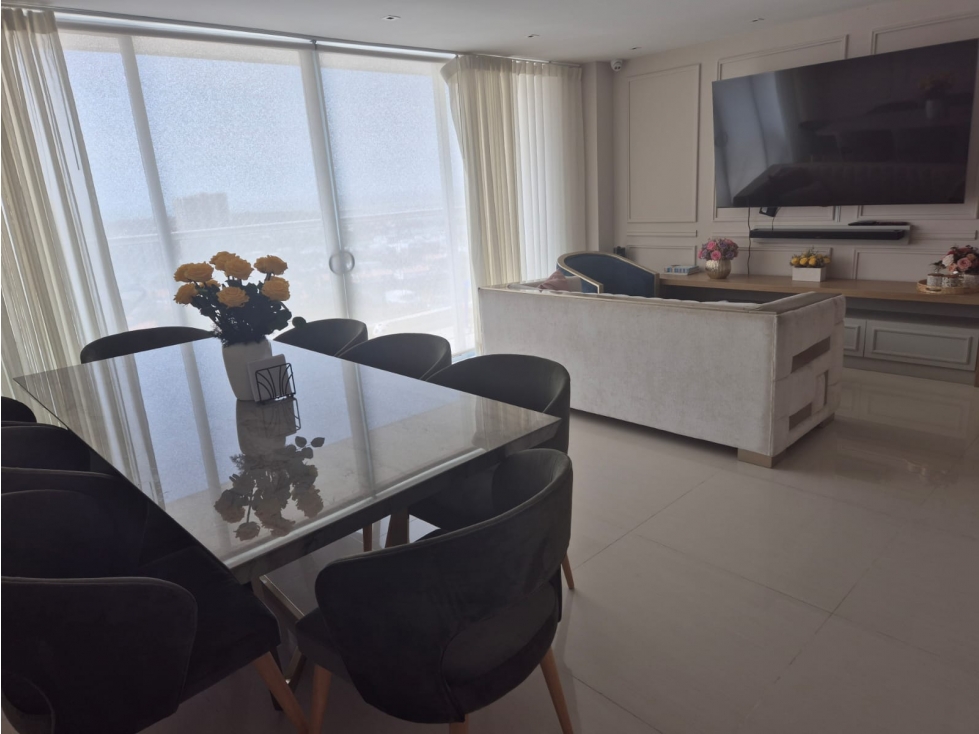 VENDO APARTAMENTO EN ALTOS DE LOS ROSALES, PUERTO COLOMBIA — foto 4