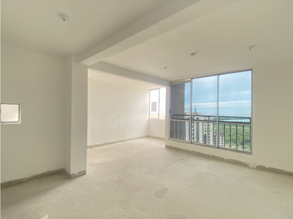 VENDO APARTAMENTO EN OBRA GRIS EN CIUDAD MALLORQUÍN,PUERTO COLOMBIA — foto 5