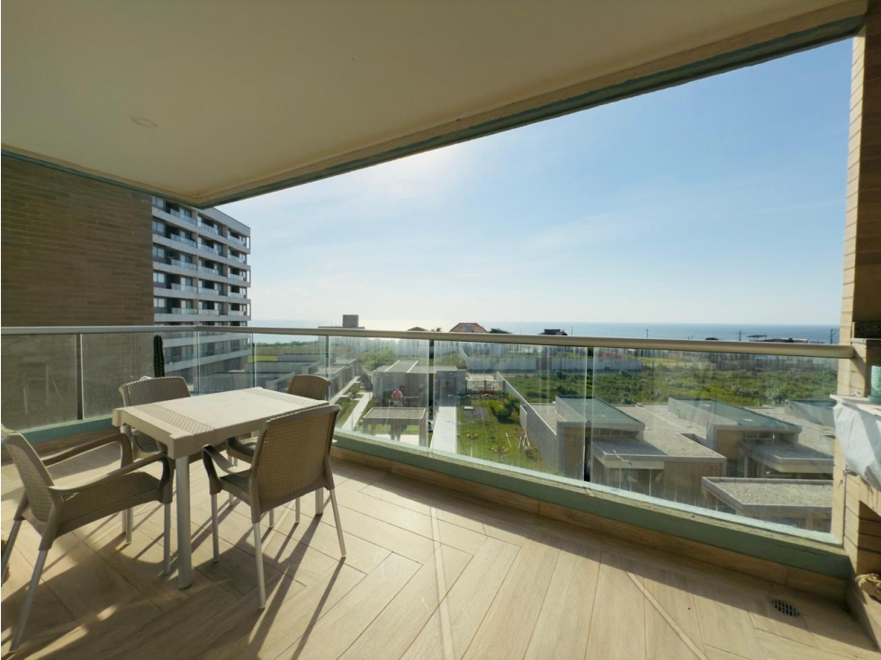 VENDO APARTAMENTO EN PUNTA ROCA SABANILLA, PUERTO COLOMBIA — foto 5