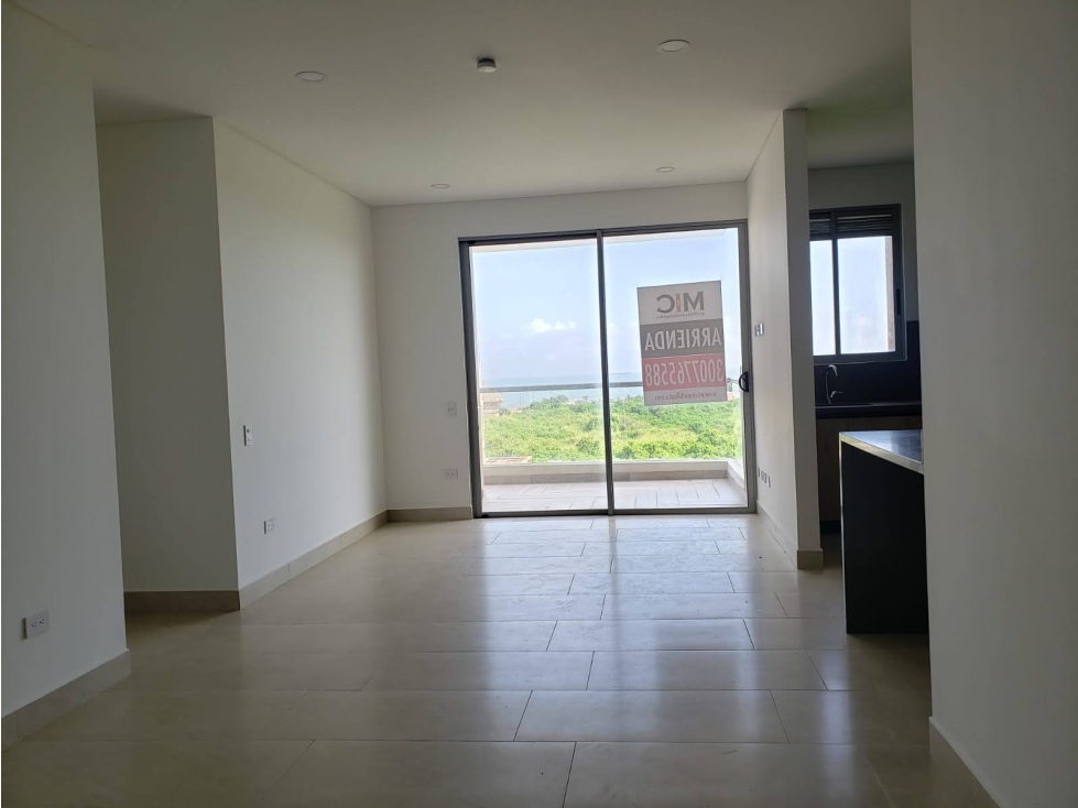 VENDO APARTAMENTO EN GARDENS VIEW, PUERTO COLOMBIA ATLANTICO — foto 3