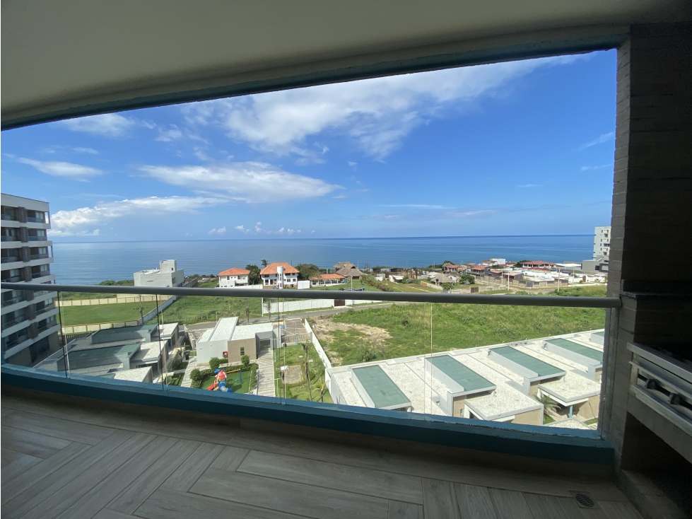 VENDO APARTAESTUDIO EN PUNTA ROCA SABANILLA, PUERTO COLOMBIA — foto 3