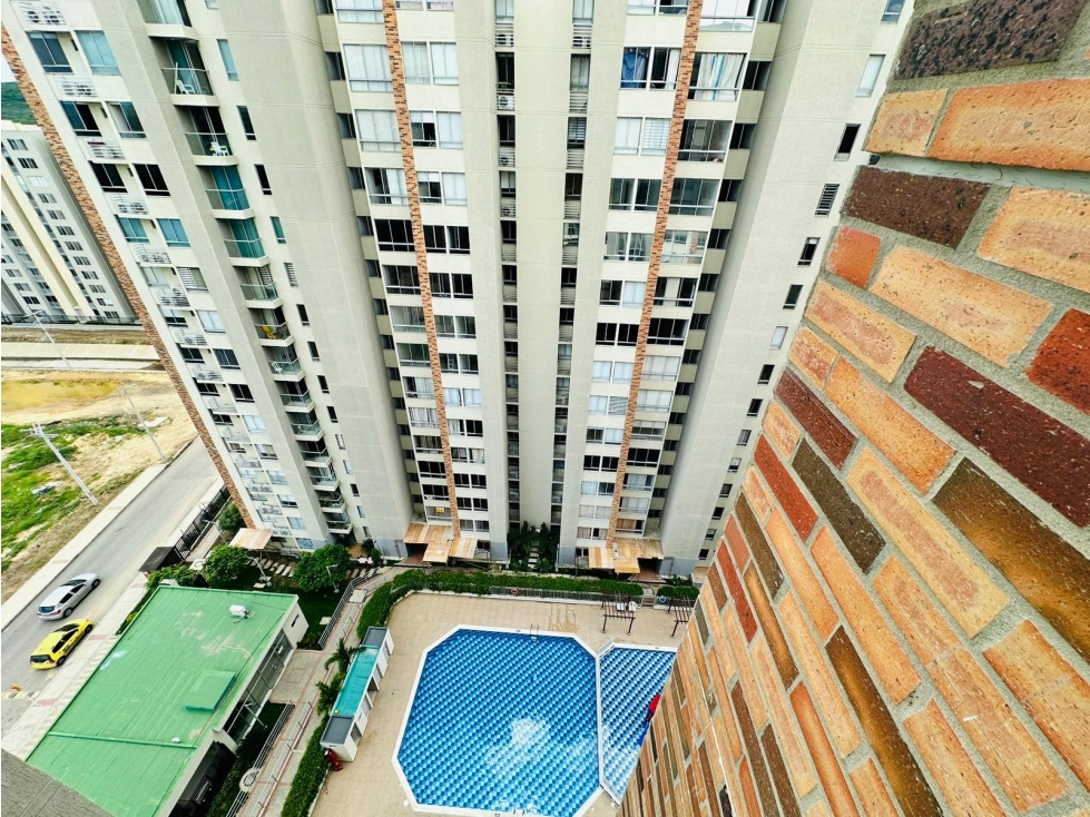 VENDO APARTAMENTO EN ALAMEDA DEL RIO, BARRANQUILLA
