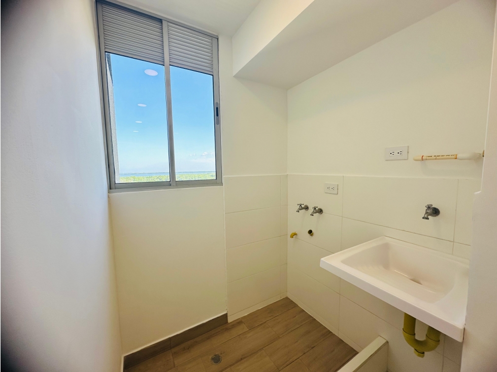VENTA DE APARTAMENTO EN VILLA CAMPESTRE, PUERTO COLOMBIA — foto 6