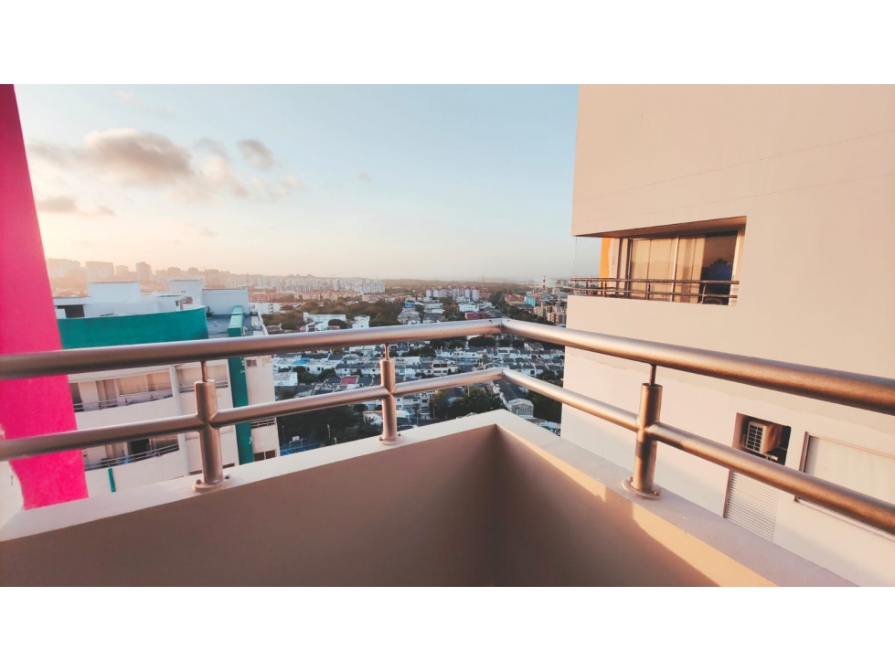 VENDO PENTHOUSE EN BARRIO PARAISO, BARRANQUILLA