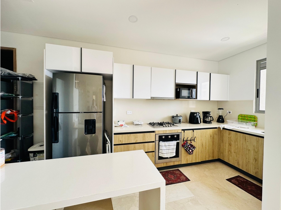 SE VENDE APARTAMENTO EN PUNTA ROCA, SABANILLA — foto 5