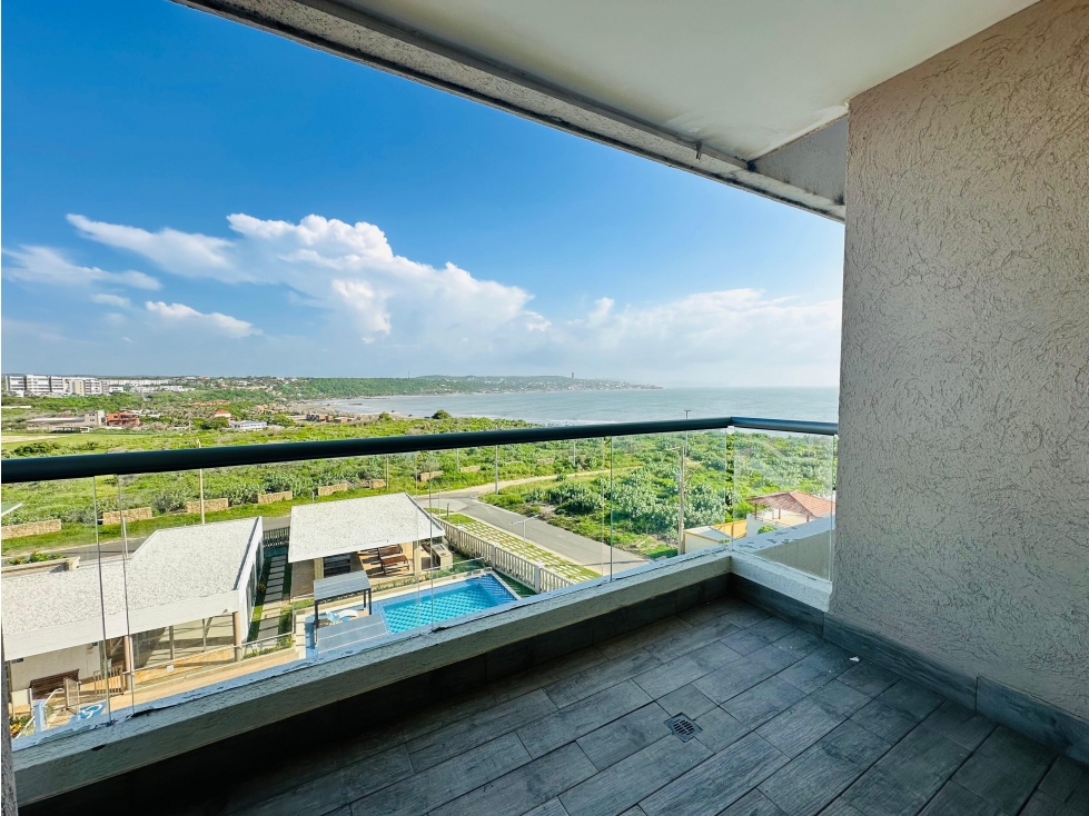 VENDO APARTAMENTO EN PUNTA ROCA SABANILLA, PUERTO COLOMBIA