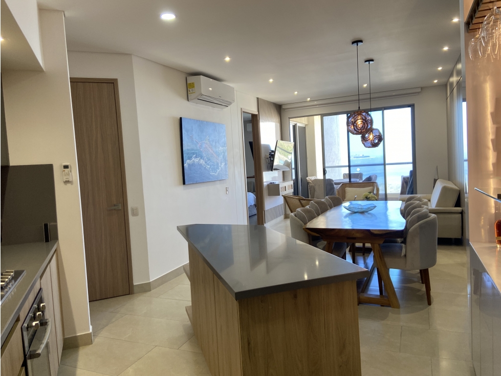 VENDO APARTAMENTO EN PUNTA ROCA SABANILLA, PUERTO COLOMBIA — foto 6