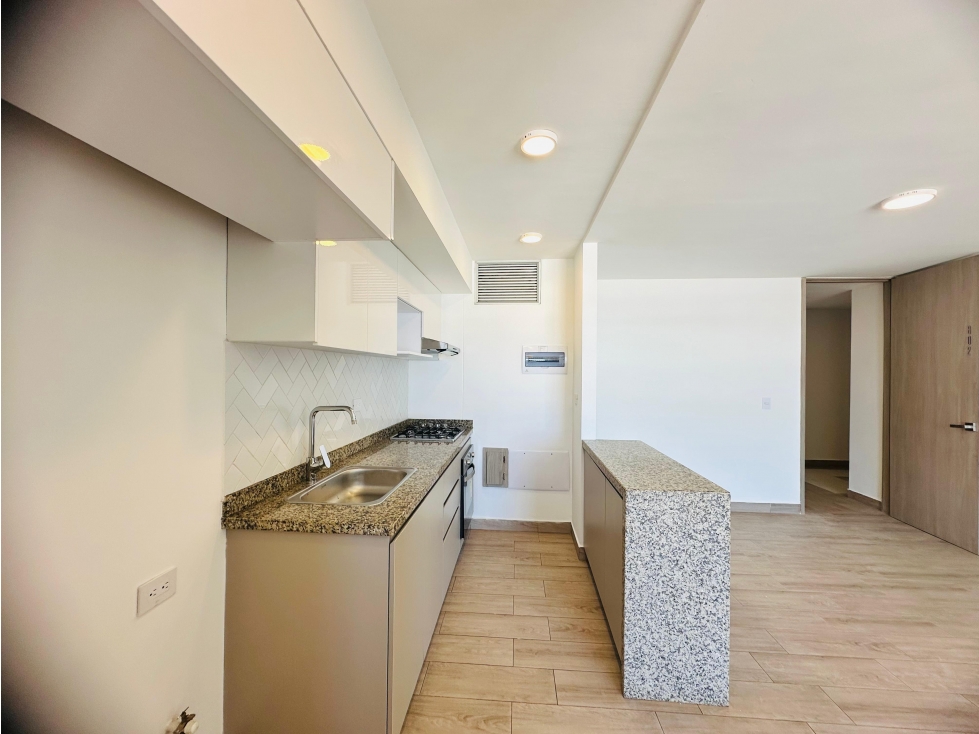 VENTA DE APARTAMENTO EN VILLA CAMPESTRE, PUERTO COLOMBIA — foto 4