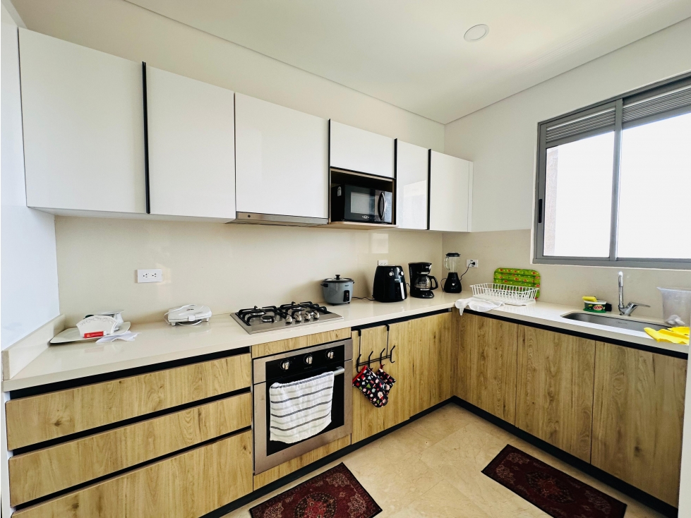 SE VENDE APARTAMENTO EN PUNTA ROCA, SABANILLA — foto 4